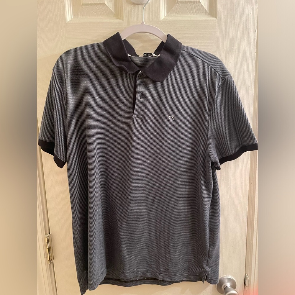 Calvin Klein Men’s Polo